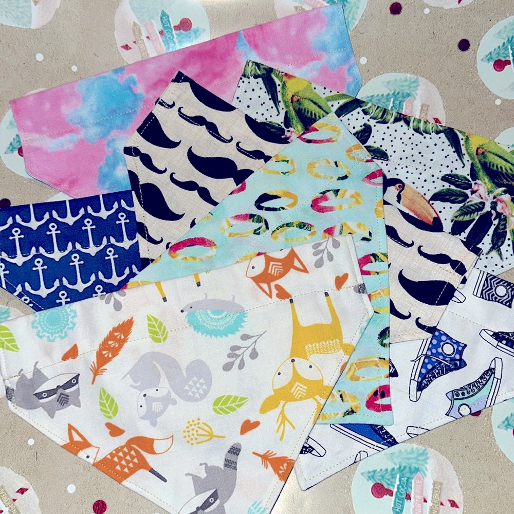 Dog bandana